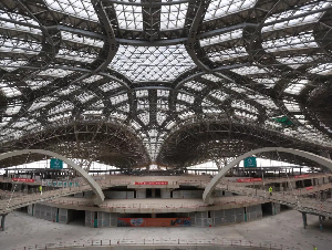 北京新机场将于 2019年9月30日投入运营！