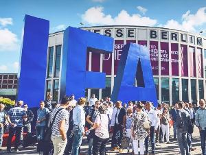 2018 年 IFA 展与德国设计
