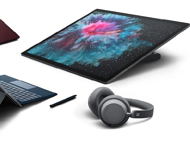 微软纽约新品发布会：整个 Surface 产品线更新给你看！