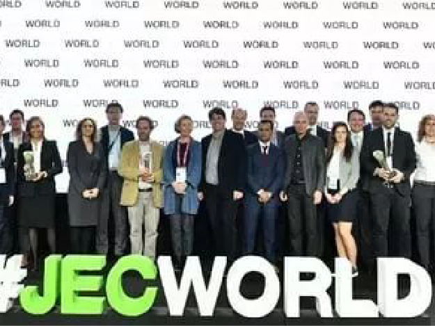 JEC World 2019 创新奖评选结果出炉！
