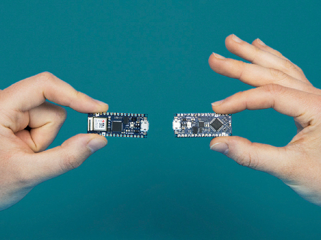 Arduino Nano 系列微型控制器 -- 高性能、高性价比