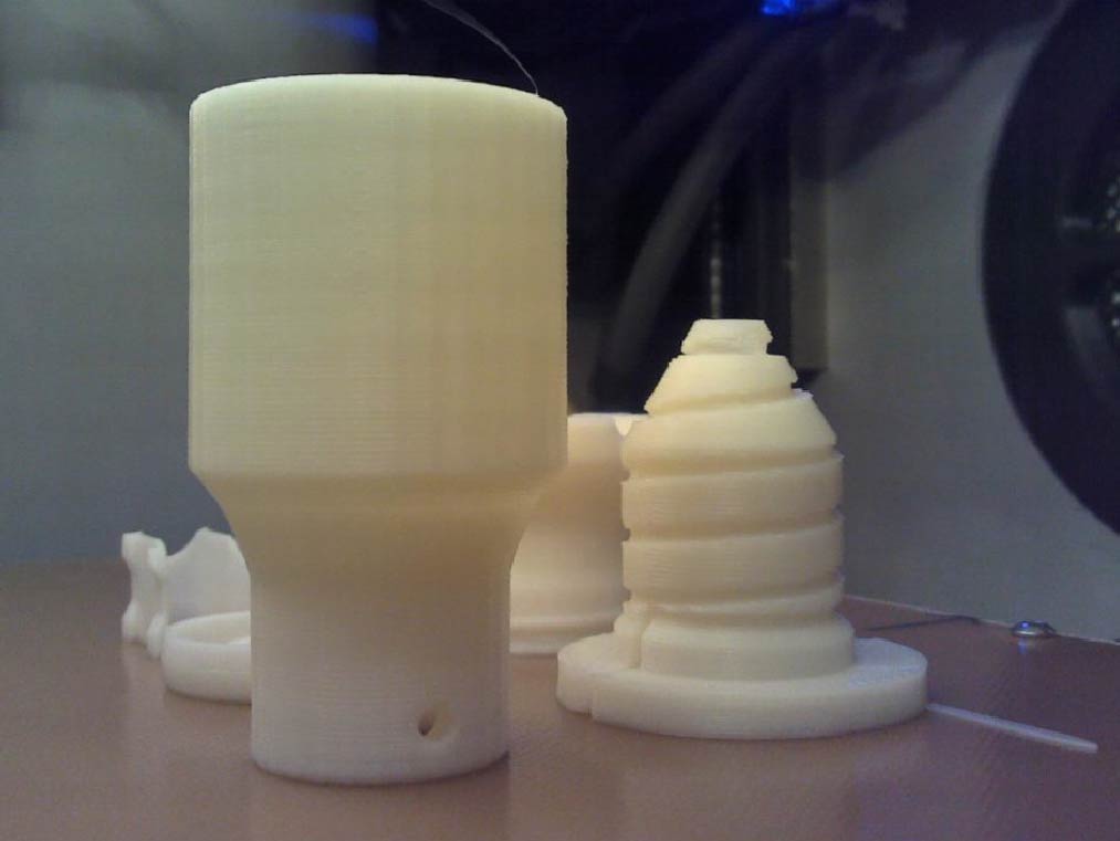 COVID VENTILATOR 3D打印呼吸机