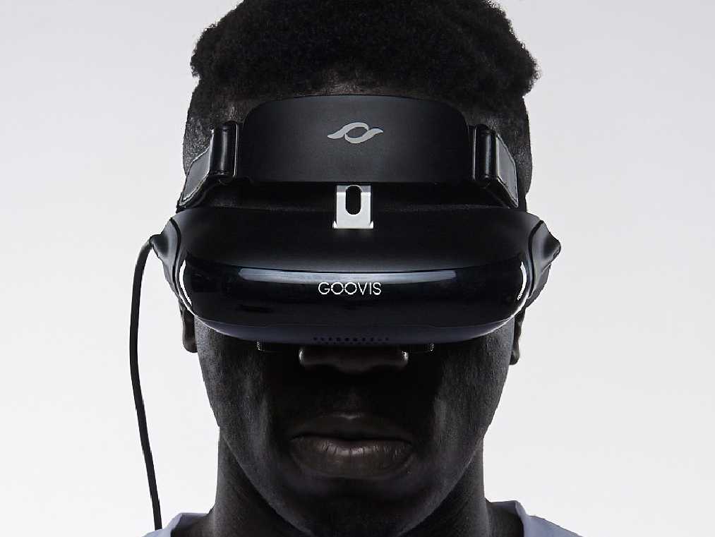 GOOVIS Young 通用型 VR 显示器