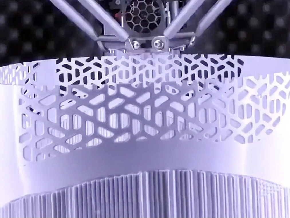Medical Venture 推出定制 3D 打印脊椎护甲“ ARMOR”