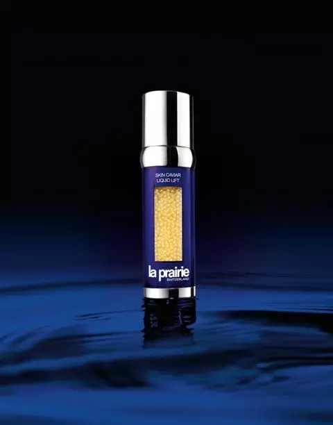 【 la prairie | 莱珀妮】    品牌延展设计,空间设计,年度公关策划