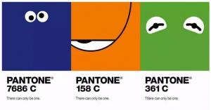你一直以为Pantone只是一个卖色卡的公司？