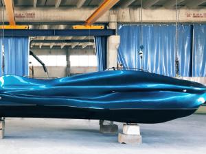 瑞典RISE研究院发布3D打印船的新型标准